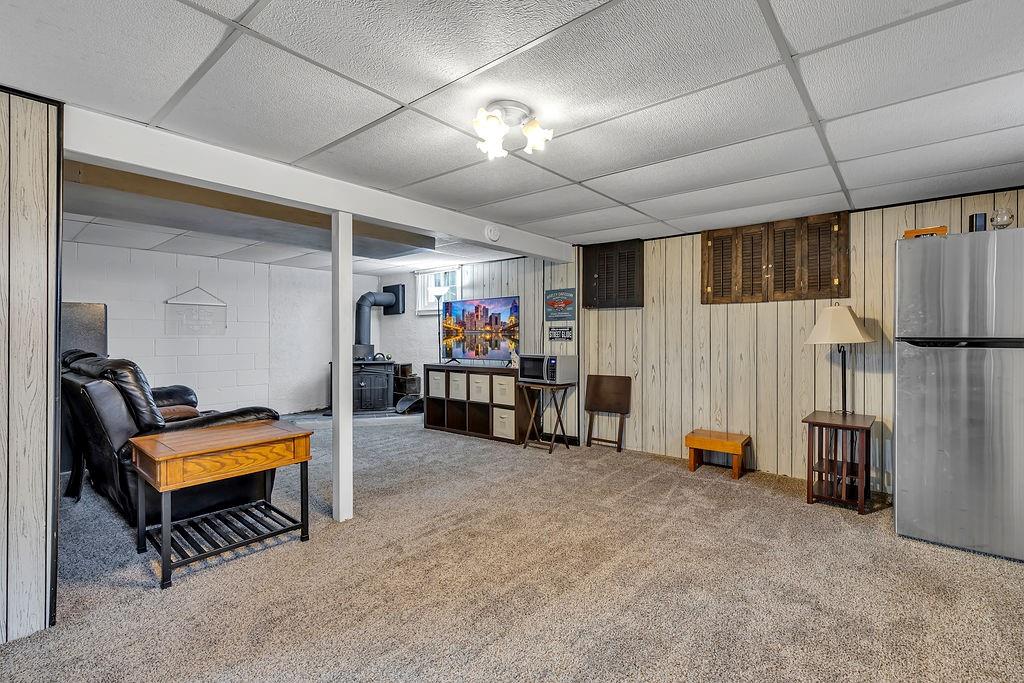 161 Maple Drive Beaver, PA 15009 - Photo 19 of 29 a living room with furniture and a flat screen tv