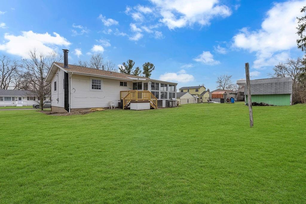161 Maple Drive Beaver, PA 15009 - Photo 28 of 29 a view of a house with a yard