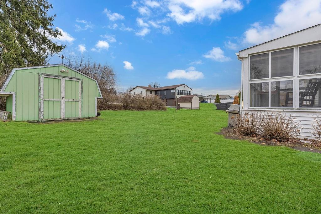 161 Maple Drive Beaver, PA 15009 - Photo 29 of 29 a view of a house with a yard