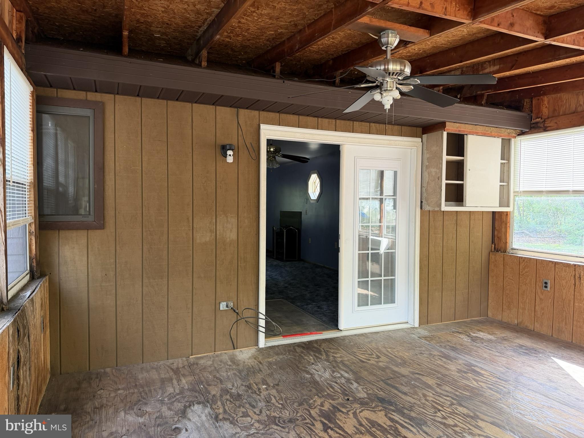 25910 Fox Grape Road Greensboro, MD 21639 - Photo 19 of 27 rear porch - view 2