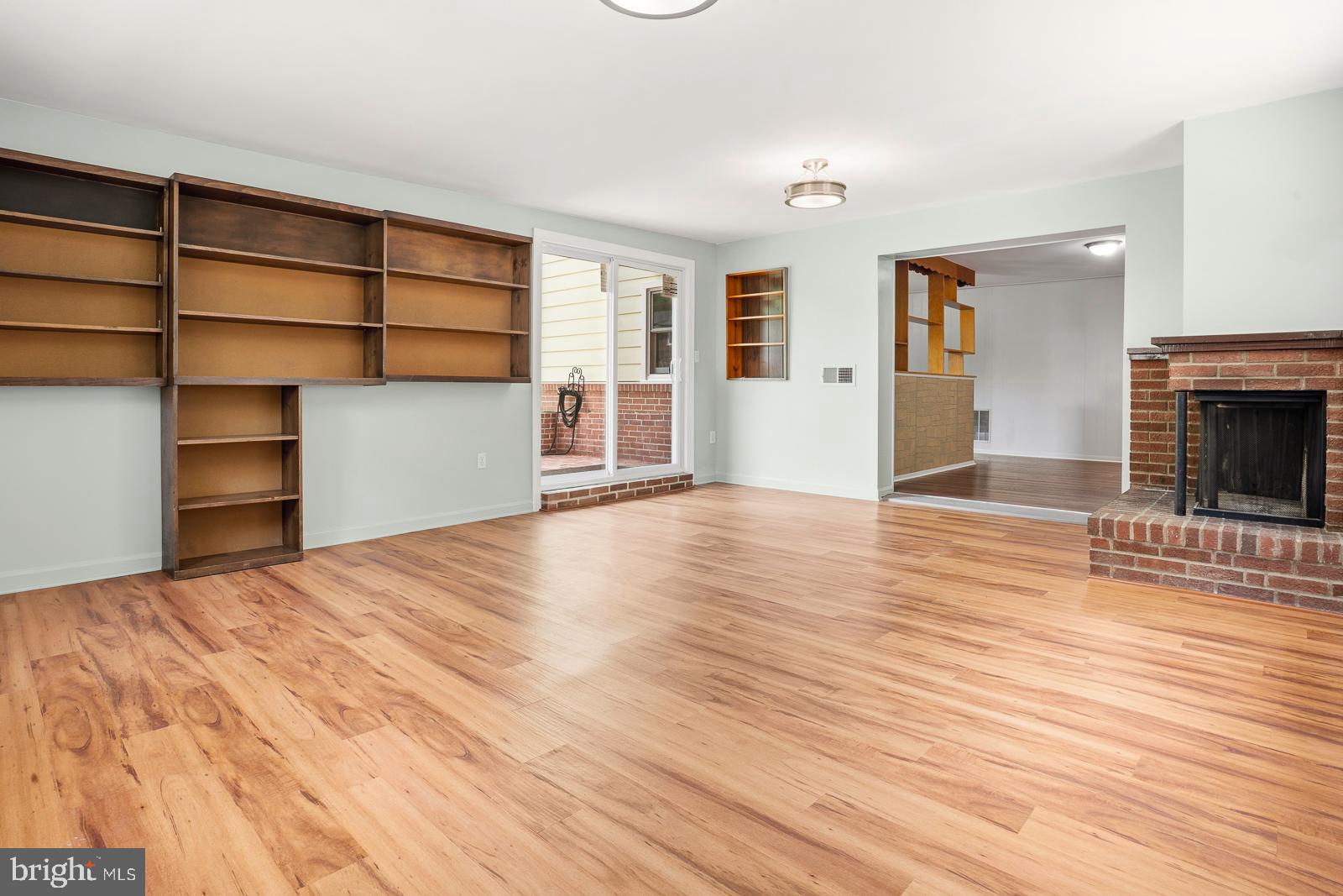 11910 Callow Terrace Laurel, MD 20708 - Photo 31 of 43 Lower Level Second Family Room