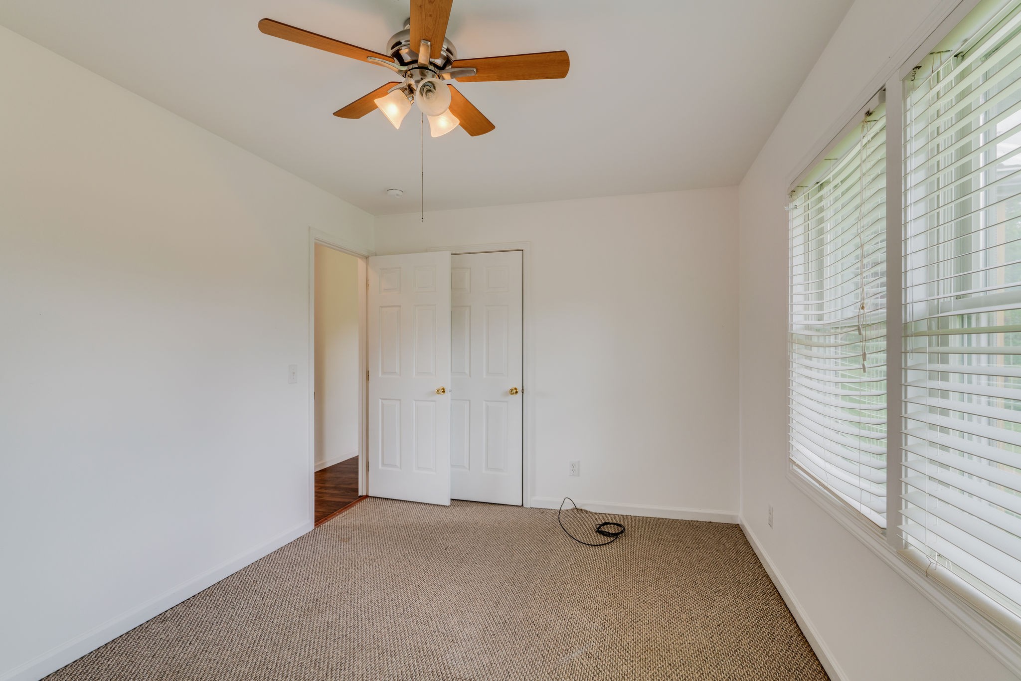 4614 Woodrow Wilson Road Springfield, TN 37172 - Photo 22 of 29 a view of an empty room with a window