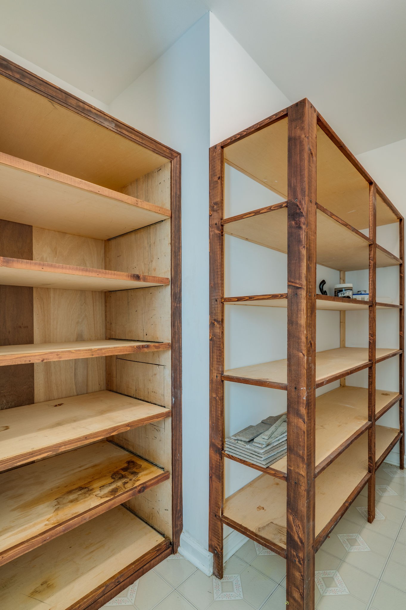 4614 Woodrow Wilson Road Springfield, TN 37172 - Photo 23 of 29 a storage room with wooden floor