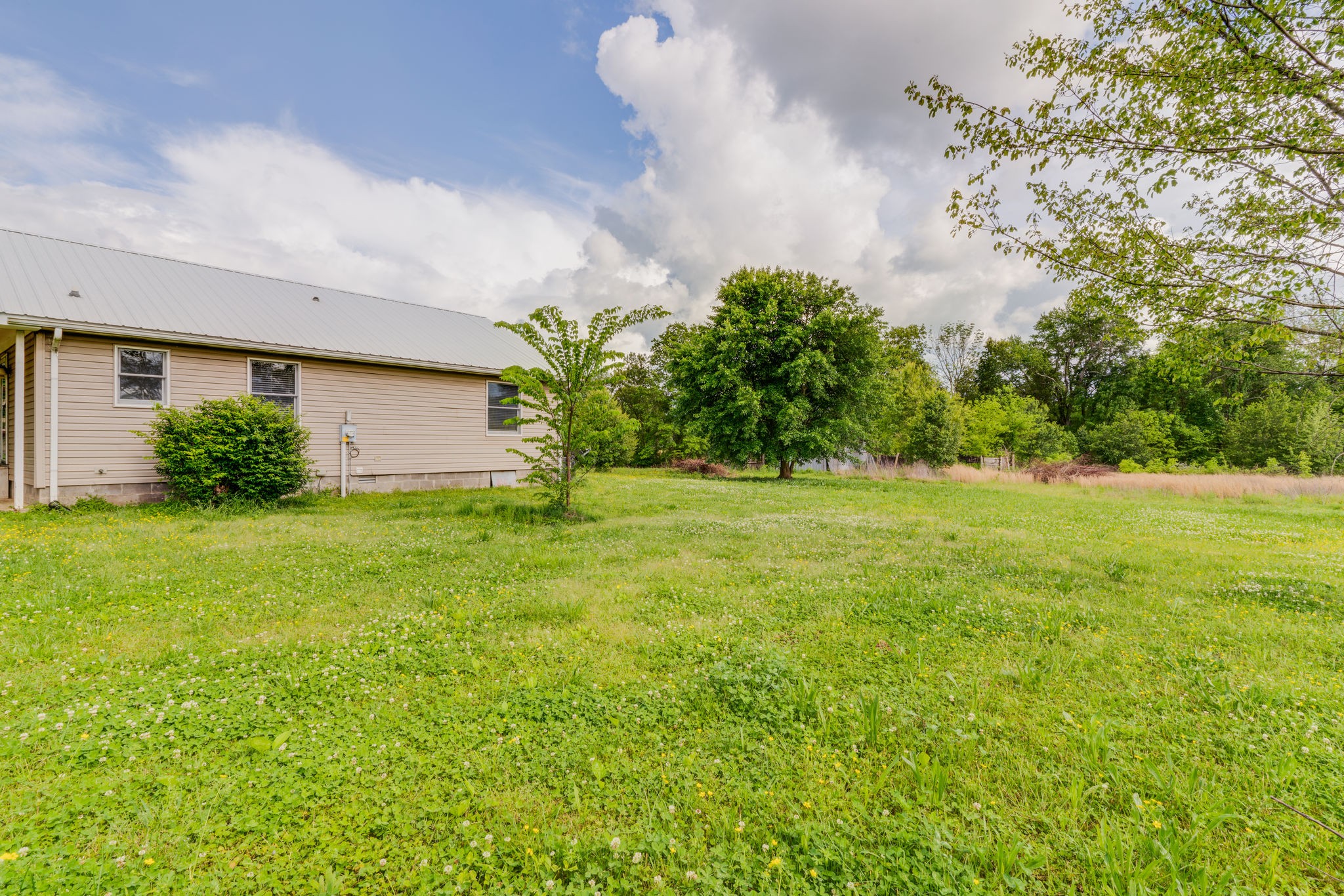 4614 Woodrow Wilson Road Springfield, TN 37172 - Photo 24 of 29 a view of a garden