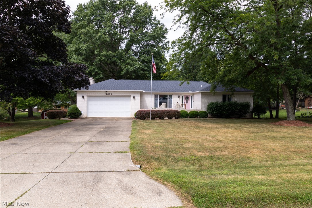 4686 Christman Road Akron, OH 44319 - Photo 2 of 29