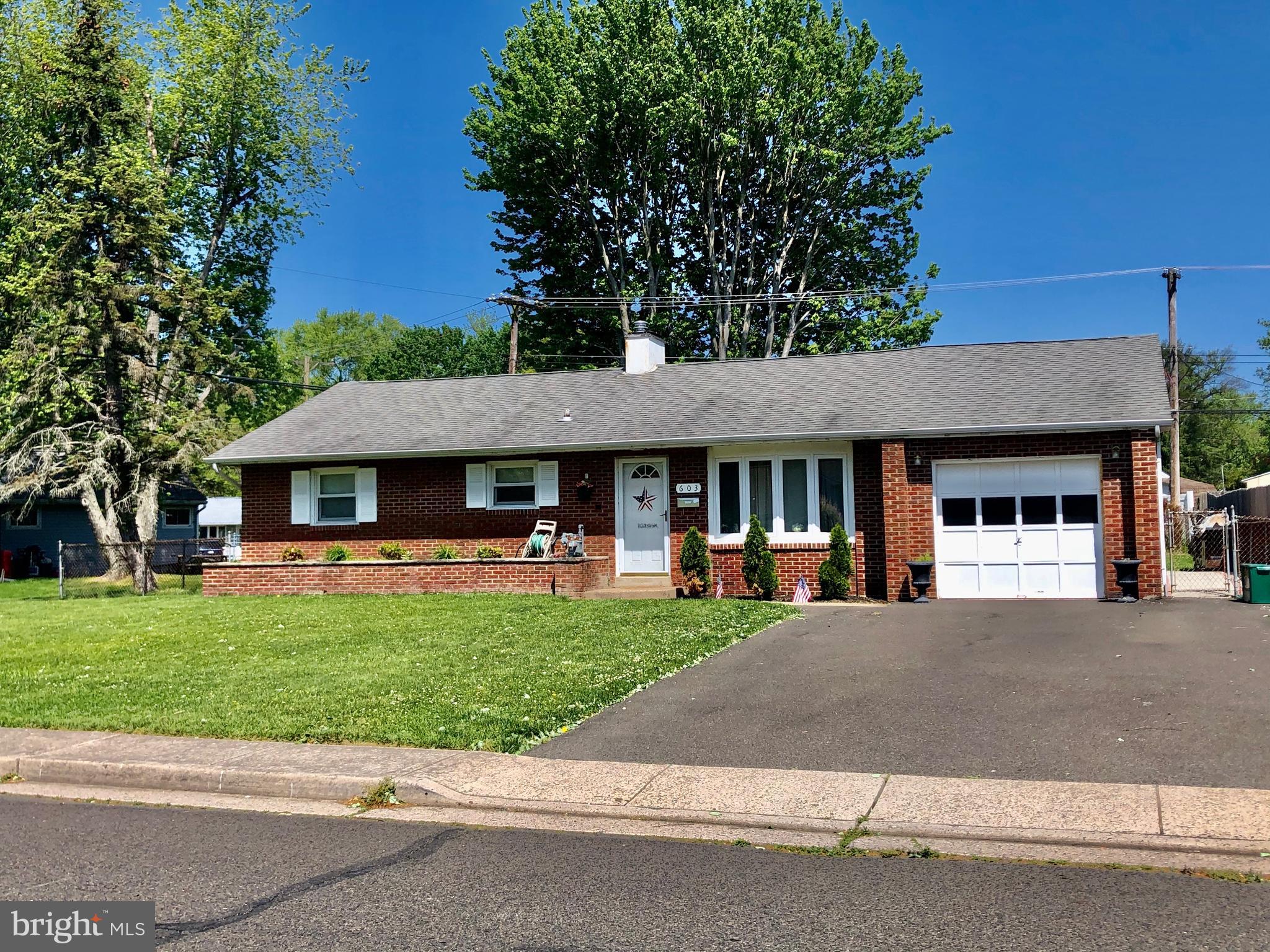 603 Beaumont Road Fairless Hills, PA 19030 - Photo 1 of 10 Gallery Image 1