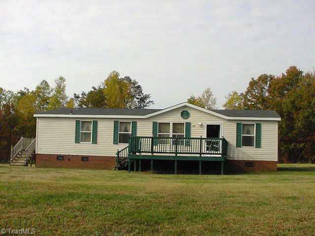 342 County Line Road Reidsville, NC 27320 - Photo 1 of 9 Exterior Front.