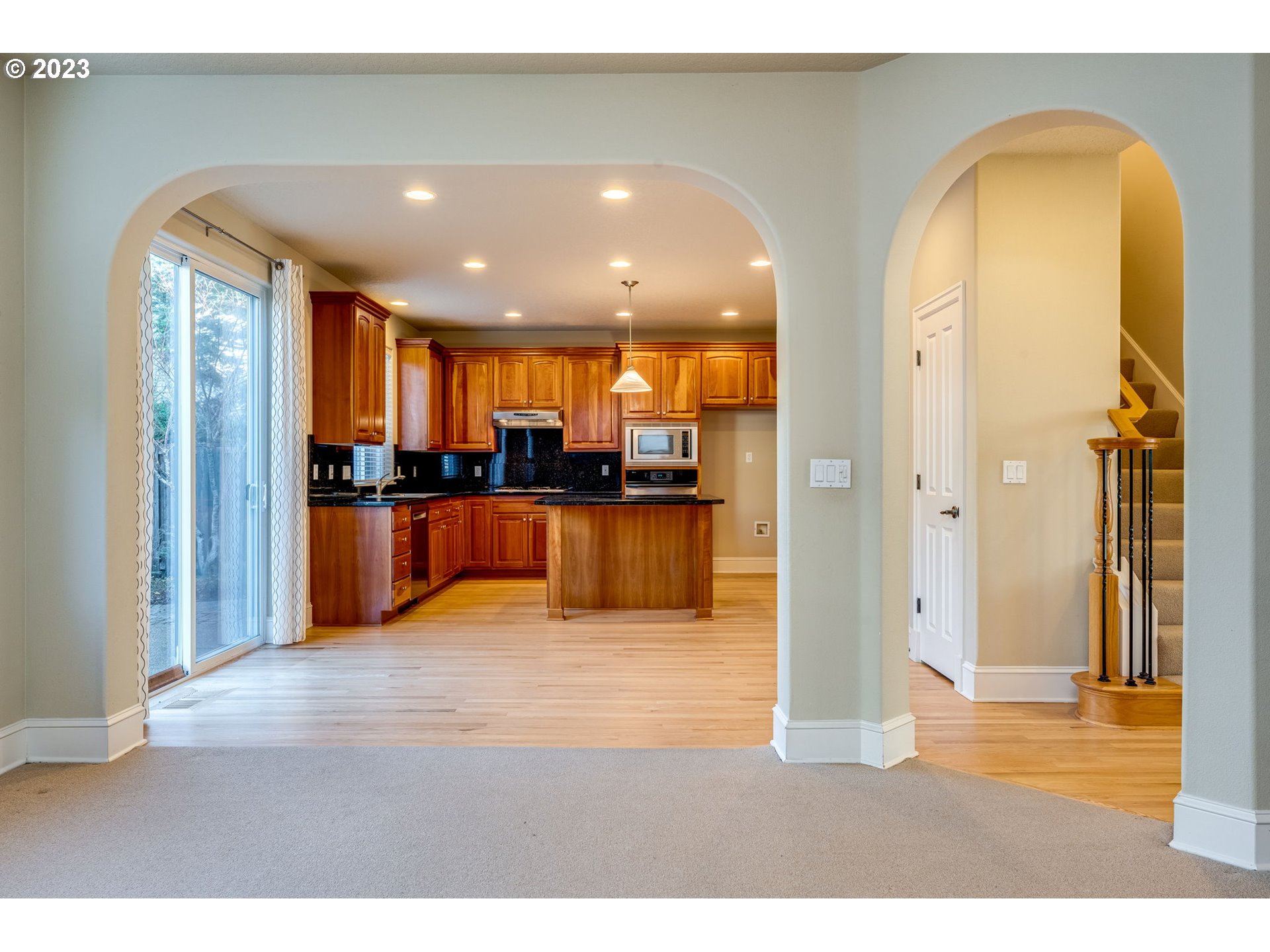 12581 Northwest Forest Spring Lane Portland, OR 97229 - Photo 15 of 48 a view of a living room