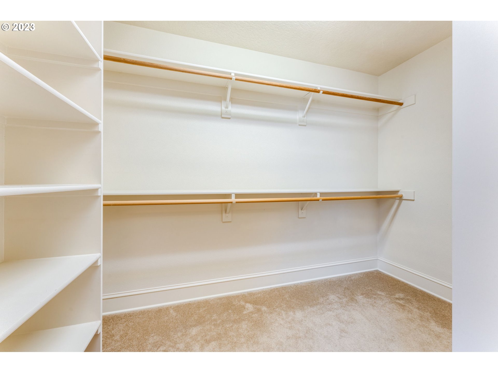 12581 Northwest Forest Spring Lane Portland, OR 97229 - Photo 39 of 48 a view of small space with racks on the wall