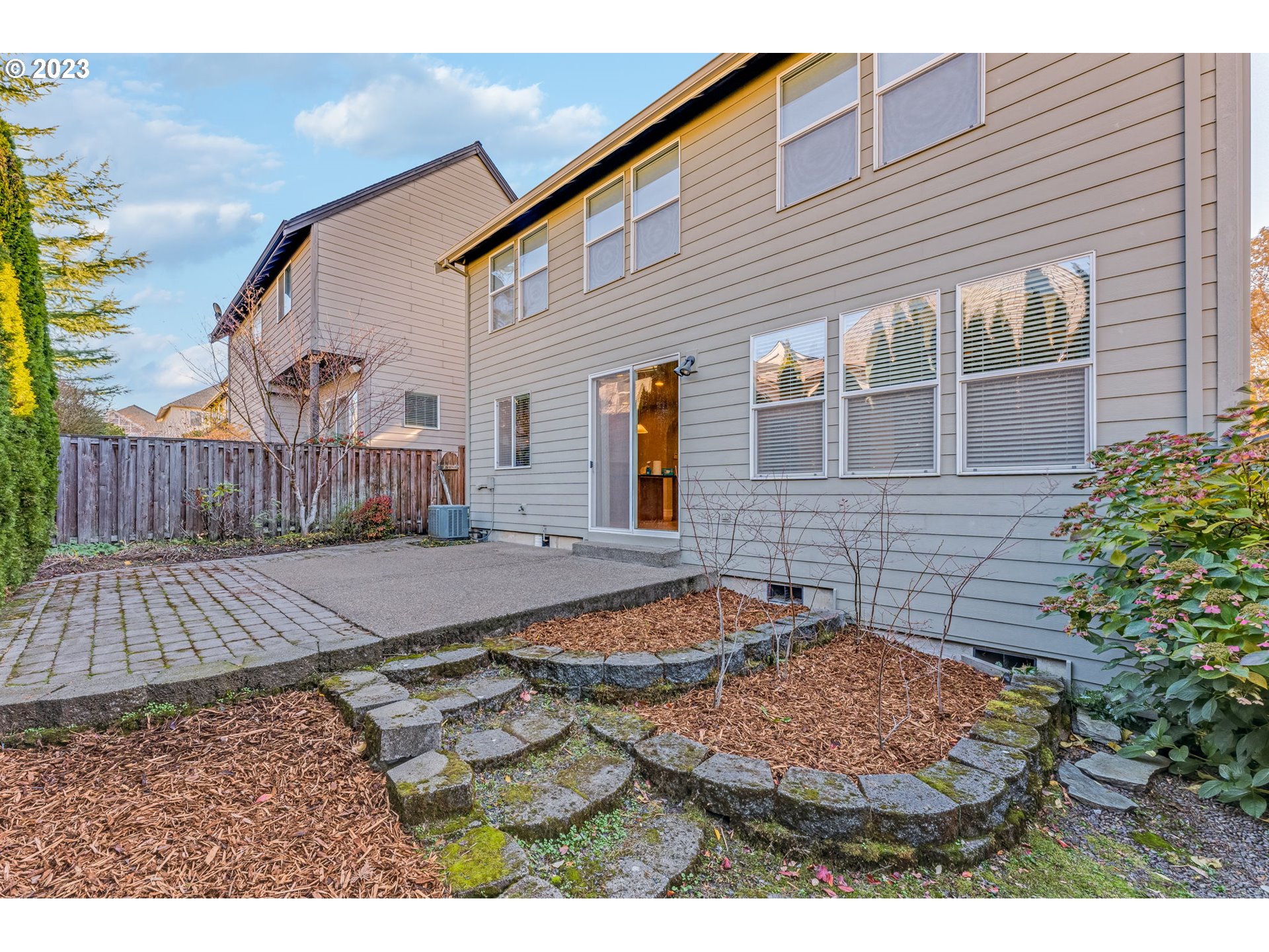 12581 Northwest Forest Spring Lane Portland, OR 97229 - Photo 44 of 48 a view of a house with wooden floor