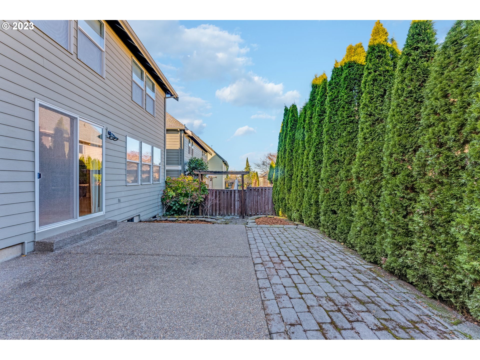 12581 Northwest Forest Spring Lane Portland, OR 97229 - Photo 46 of 48 a view of entryway of a house