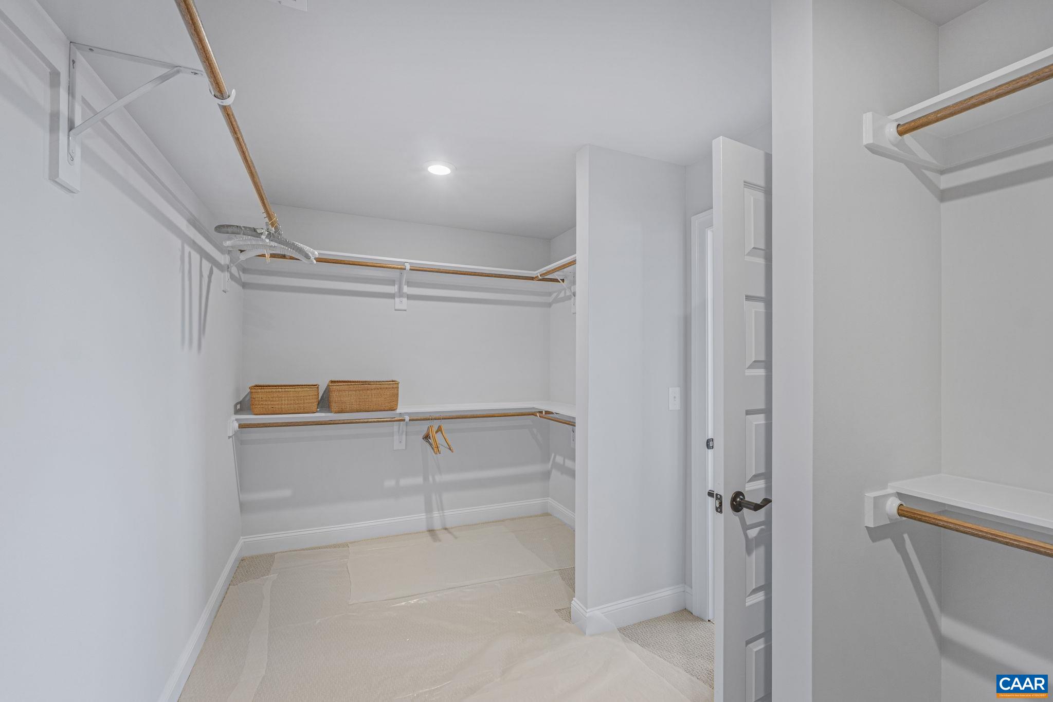 115226 Riparian Court Charlottesville, VA 22911 - Photo 30 of 49 a view of room with wooden floor and window