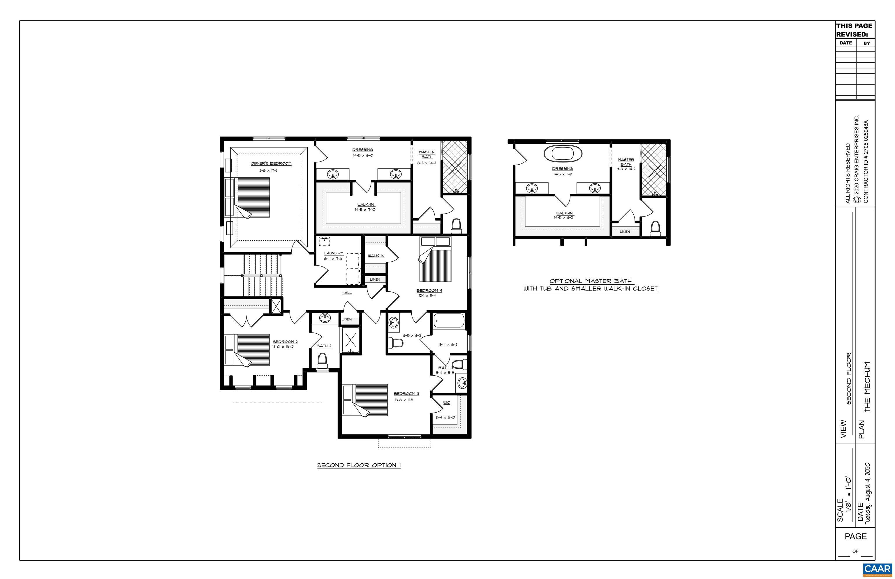 115226 Riparian Court Charlottesville, VA 22911 - Photo 46 of 49 a picture of a floor plan