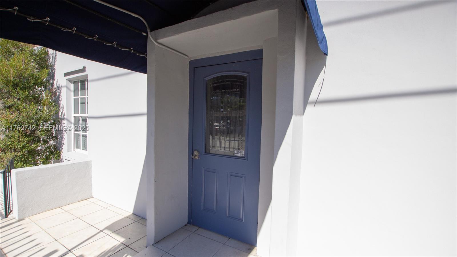 577 Northeast 62nd Street, Unit 2 Miami, FL 33138 - Photo 3 of 21 a view of an entryway