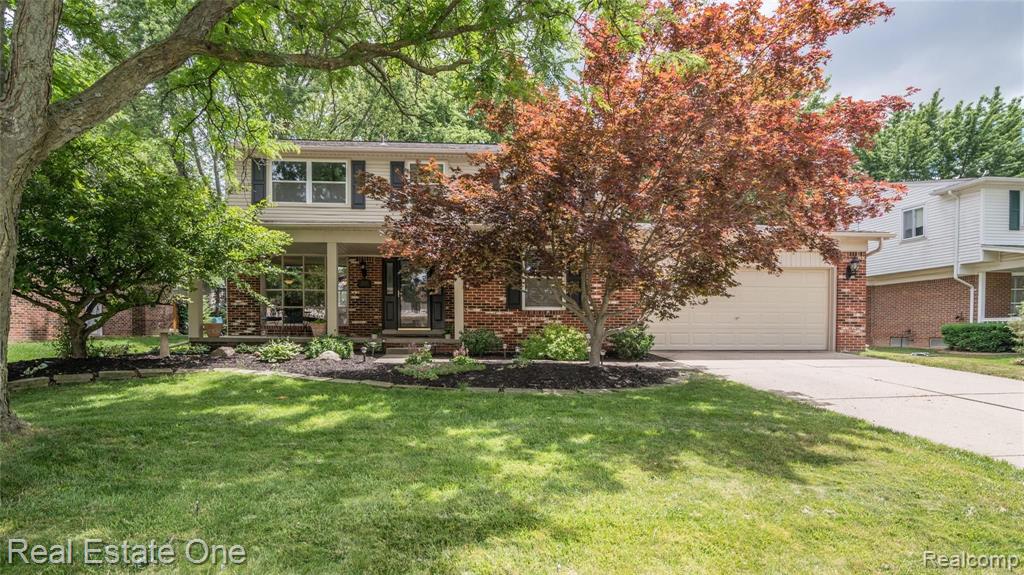 3157 Tamarron Drive Rochester Hills, MI 48309 - Photo 1 of 56