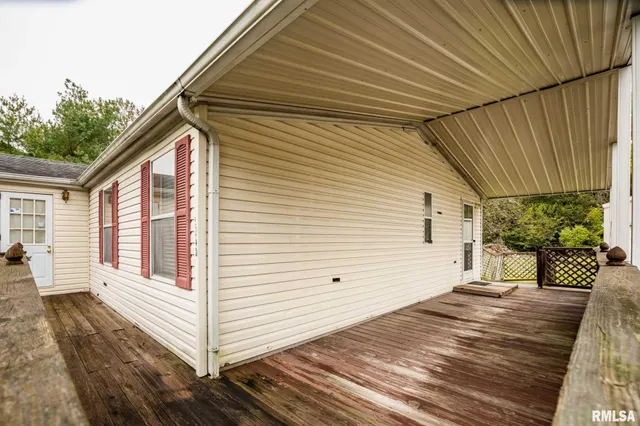 $150,000 | 5340 Highway 45, Harrisburg, IL 62946