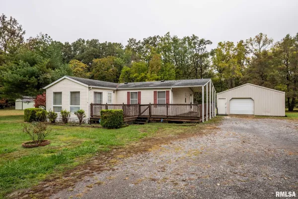 $130,000 | 5340 Highway 45, Harrisburg, IL 62946