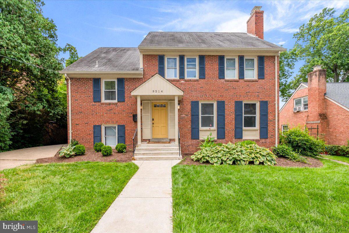 9514 Edgeley Road Bethesda, MD 20814 - Photo 1 of 9