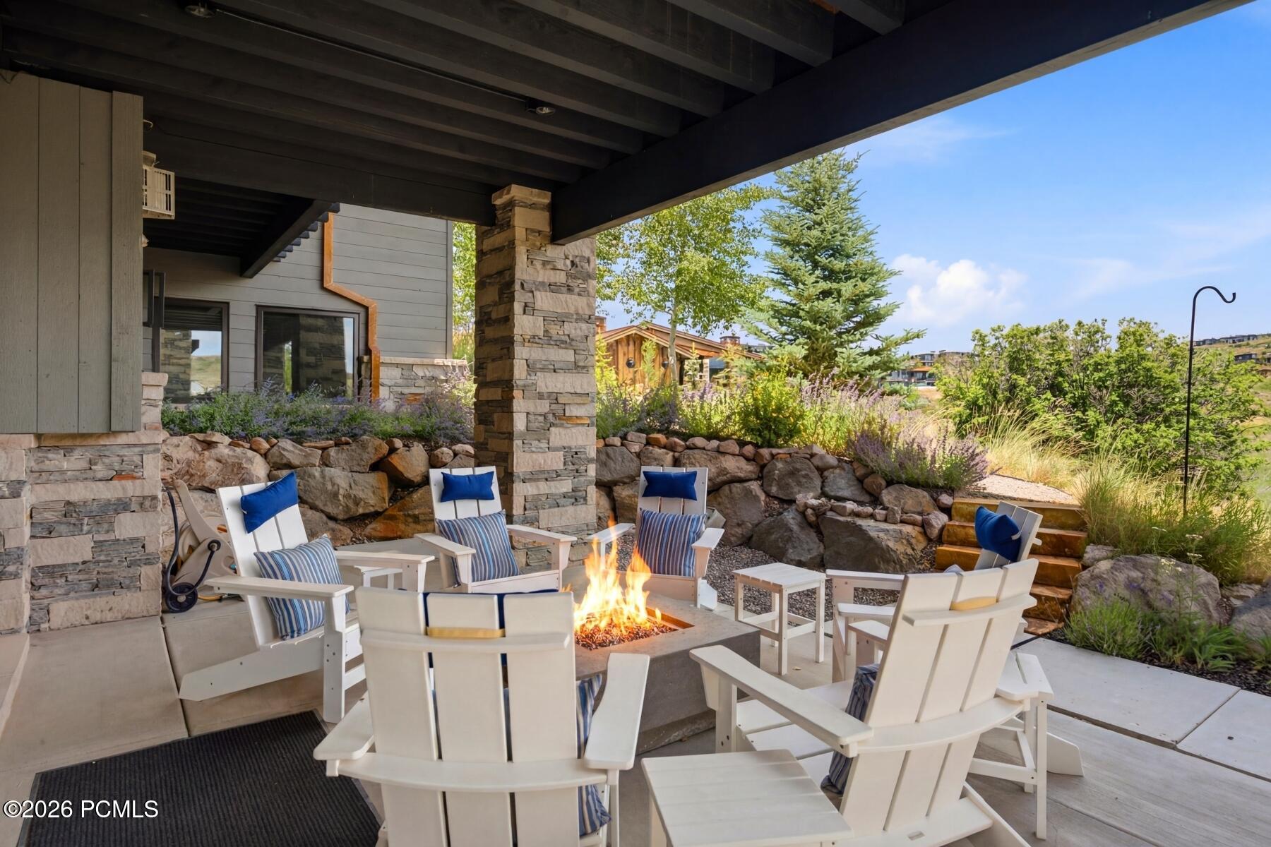 8786 North Promontory Ridge Park City, UT 84098 - Photo 75 of 128