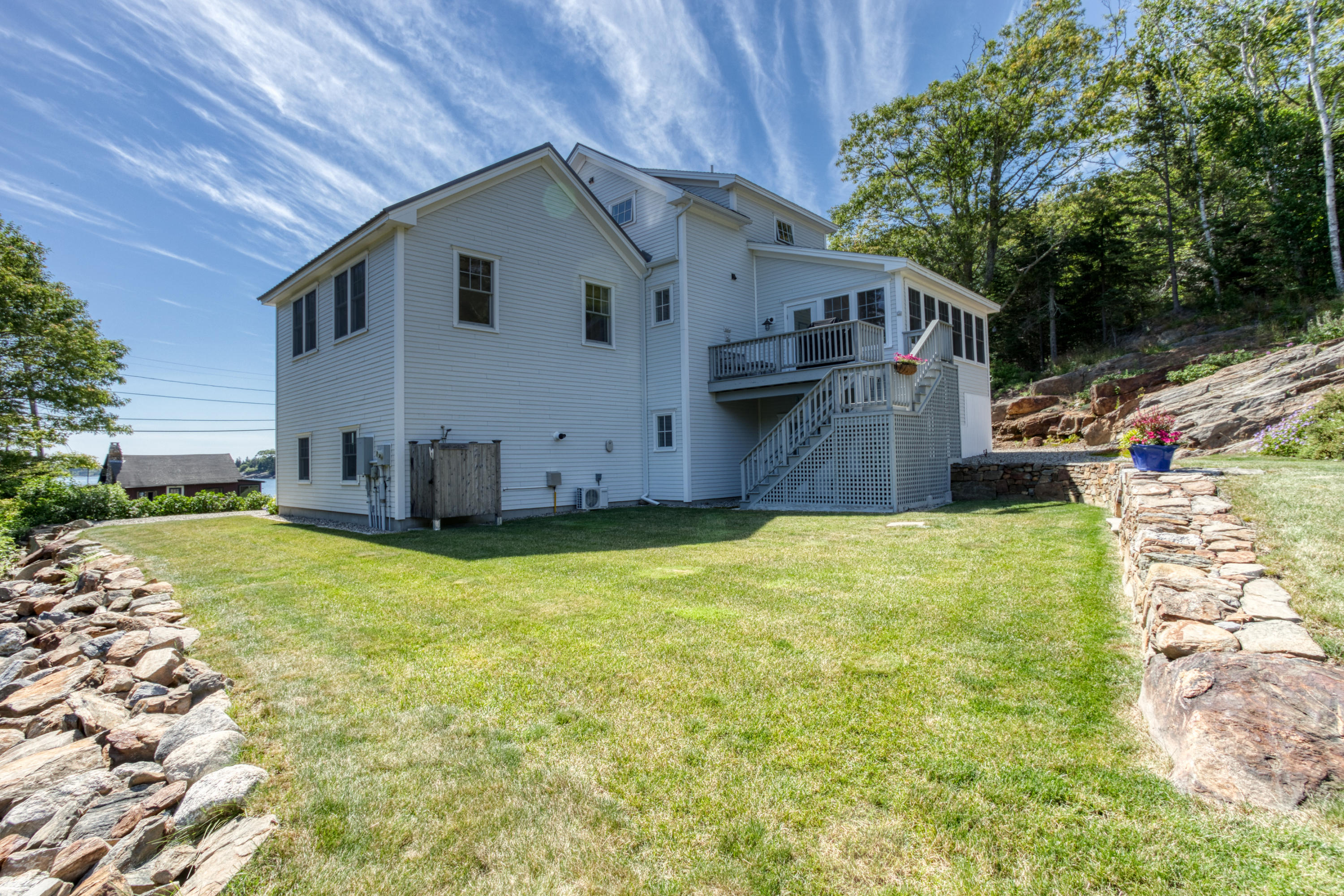 225 Shore Road East Boothbay, ME 04544 - Photo 3 of 28 3