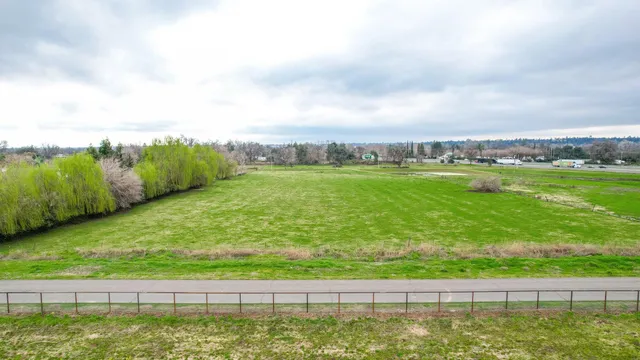 a view of an outdoor space and seating