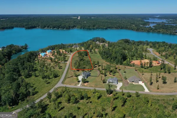 $269,000 | Lot 57 Bayside Drive, Greensboro, GA 30642