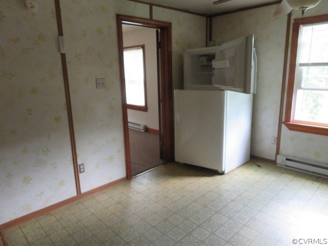 12700 Nash Road Chesterfield, VA 23838 - Photo 14 of 50 an empty room with windows and closet