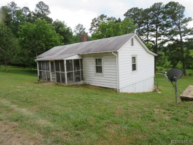 12700 Nash Road Chesterfield, VA 23838 - Photo 2 of 50 a view of a house with a backyard