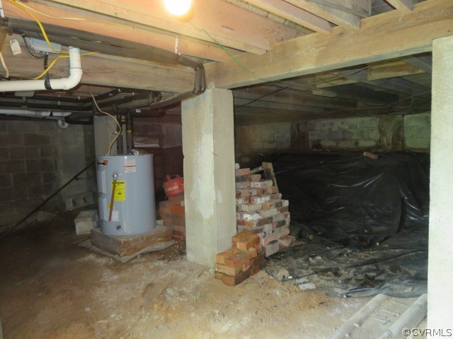 12700 Nash Road Chesterfield, VA 23838 - Photo 21 of 50 a view of water heater room