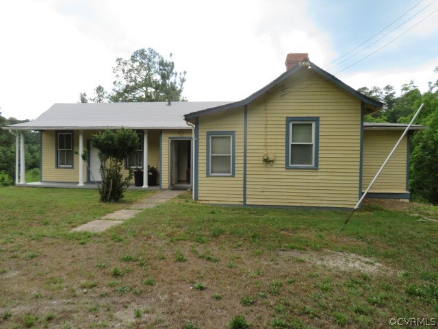 12700 Nash Road Chesterfield, VA 23838 - Photo 23 of 50 a view of a house with backyard