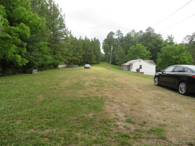 12700 Nash Road Chesterfield, VA 23838 - Photo 31 of 50 a view of yard with car parked