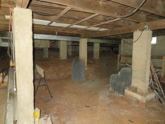 12700 Nash Road Chesterfield, VA 23838 - Photo 34 of 50 a room with wooden furniture and a window