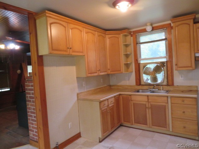 12700 Nash Road Chesterfield, VA 23838 - Photo 37 of 50 a kitchen with a sink and cabinets