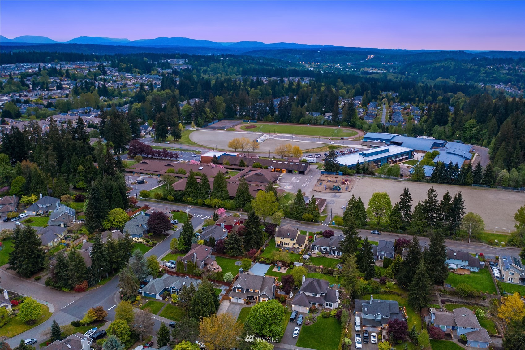 3228 211th Street Southeast Bothell, WA 98021 - Photo 40 of 40 a view of a city