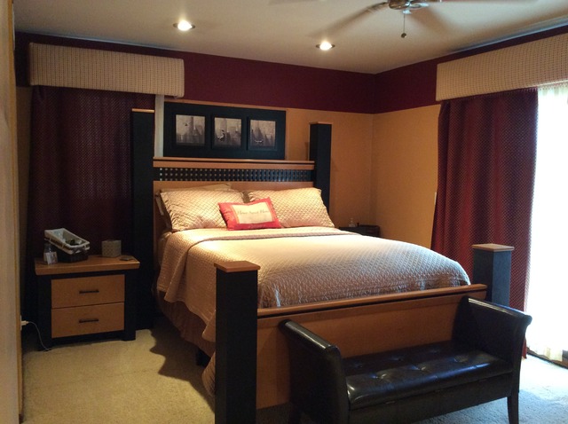 729 Rockhurst Road Bolingbrook, IL 60440 - Photo 11 of 20 a bedroom with a bed and dresser