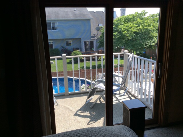 729 Rockhurst Road Bolingbrook, IL 60440 - Photo 16 of 20 a view of balcony with furniture