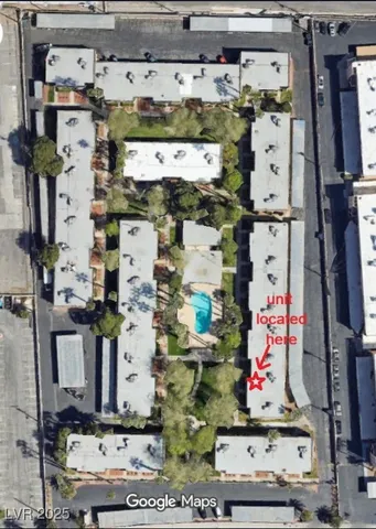 $1,500 | 350 East Desert Inn Road, Unit D102, Las Vegas, NV 89109