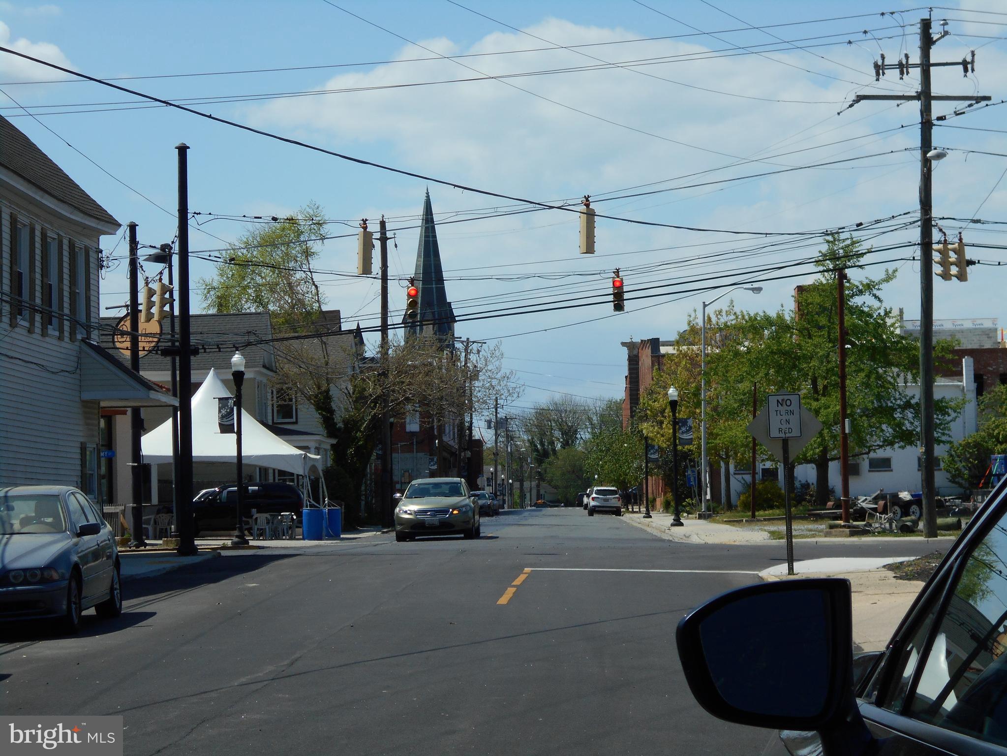 314 Muir Street Cambridge, MD 21613 - Photo 9 of 9 Walking distance to downtown