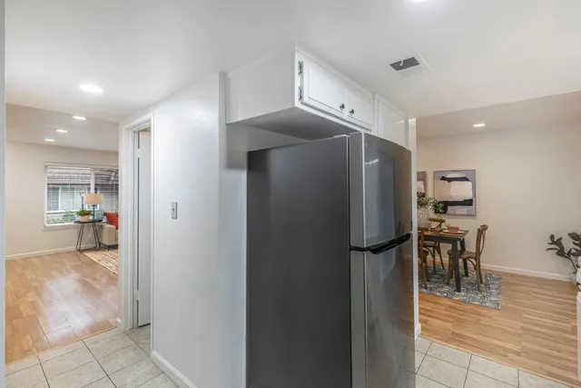 a car parked in front of house