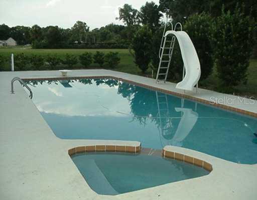 707 Deerfoot Road DeLand, FL 32720 - Photo 1 of 1 Swimming Pool/Hot Tub/Sauna