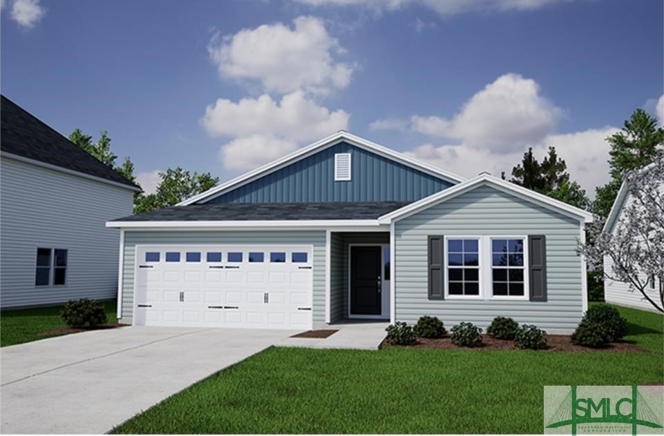 113 Juliette Low Lane Pooler, GA 31322 - Photo 1 of 1 Exterior Rendering