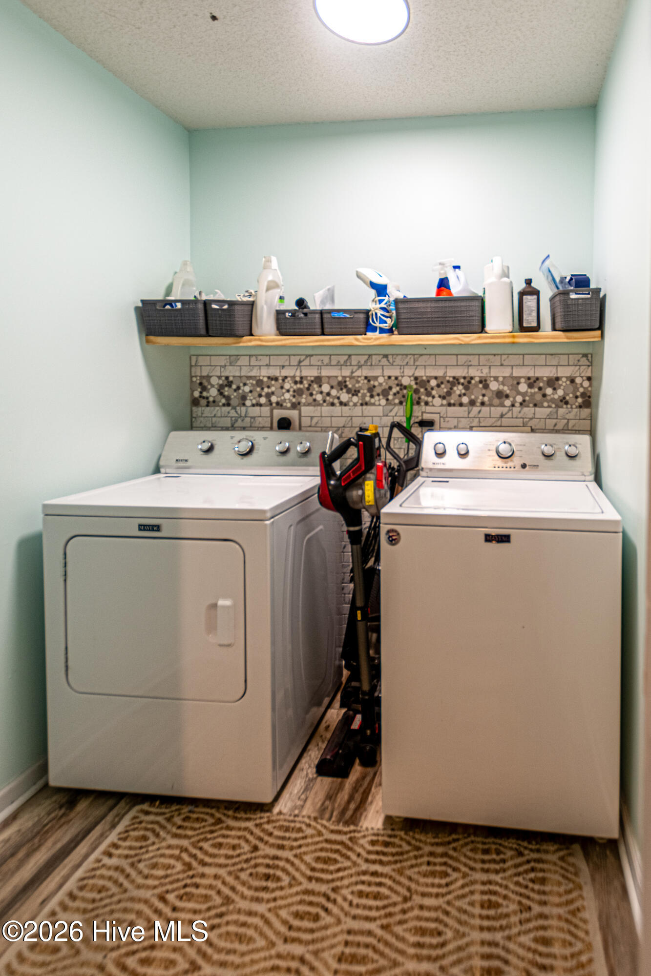 206 Hominy Court Hubert, NC 28539 - Photo 12 of 27 Laundry room