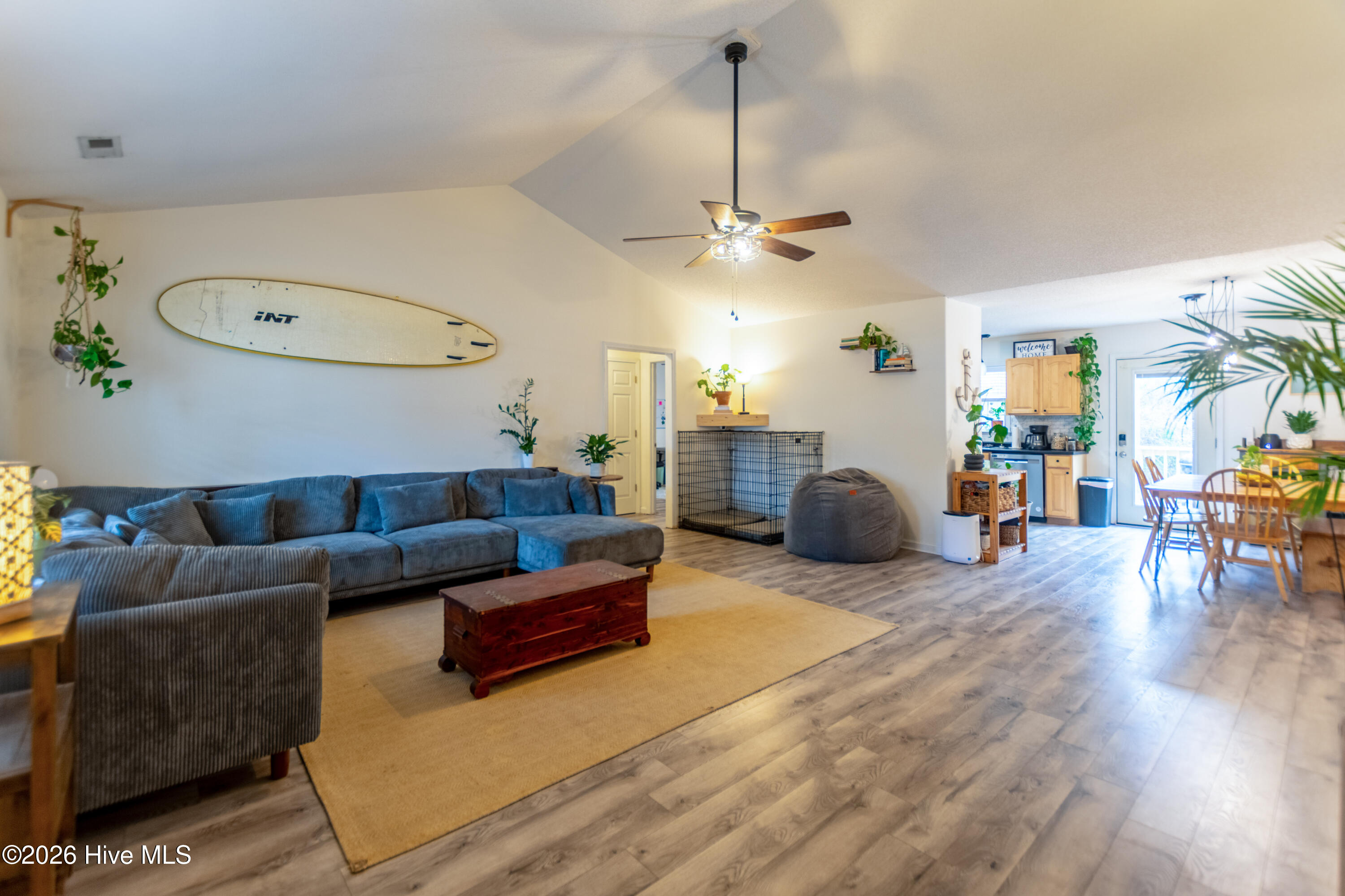 206 Hominy Court Hubert, NC 28539 - Photo 3 of 27 Living room