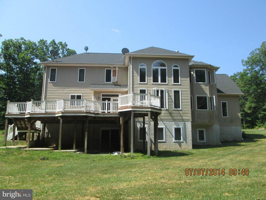 11340 Cross Rd Trail Brandywine, MD 20613 - Photo 3 of 25 Exterior (Rear)