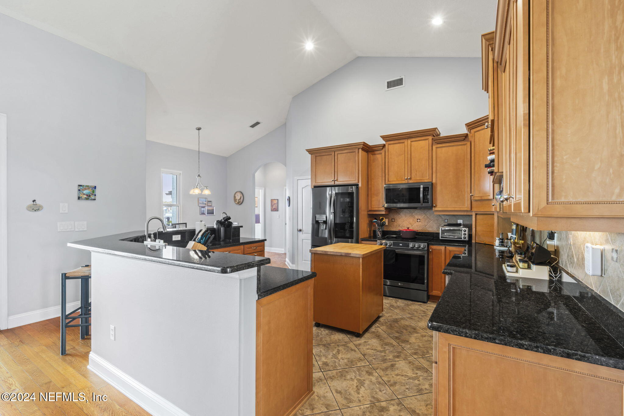 487 Creighton Road Fleming Island, FL 32003 - Photo 21 of 75 Kitchen View 1