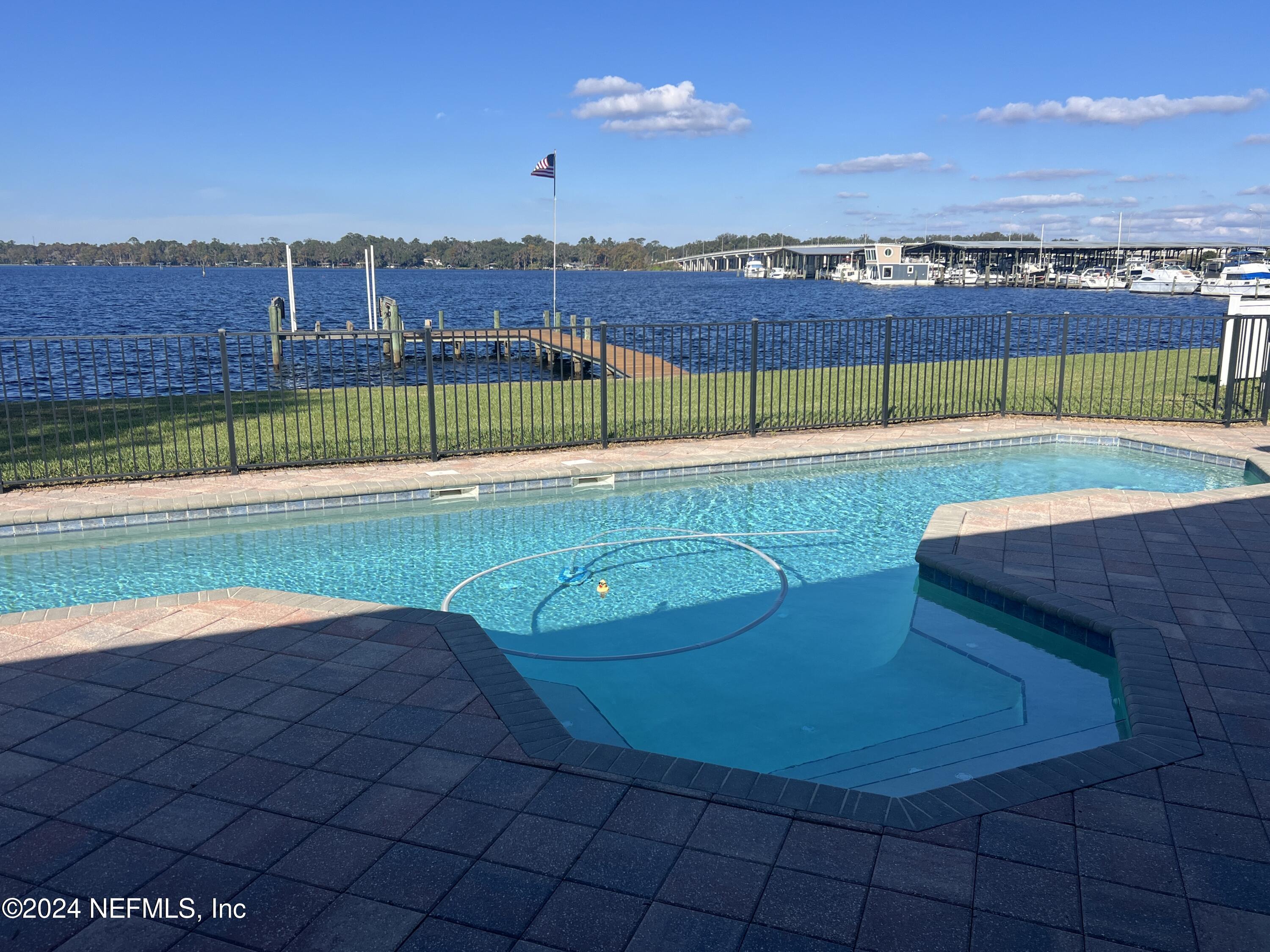 487 Creighton Road Fleming Island, FL 32003 - Photo 56 of 75 View of Pool 2