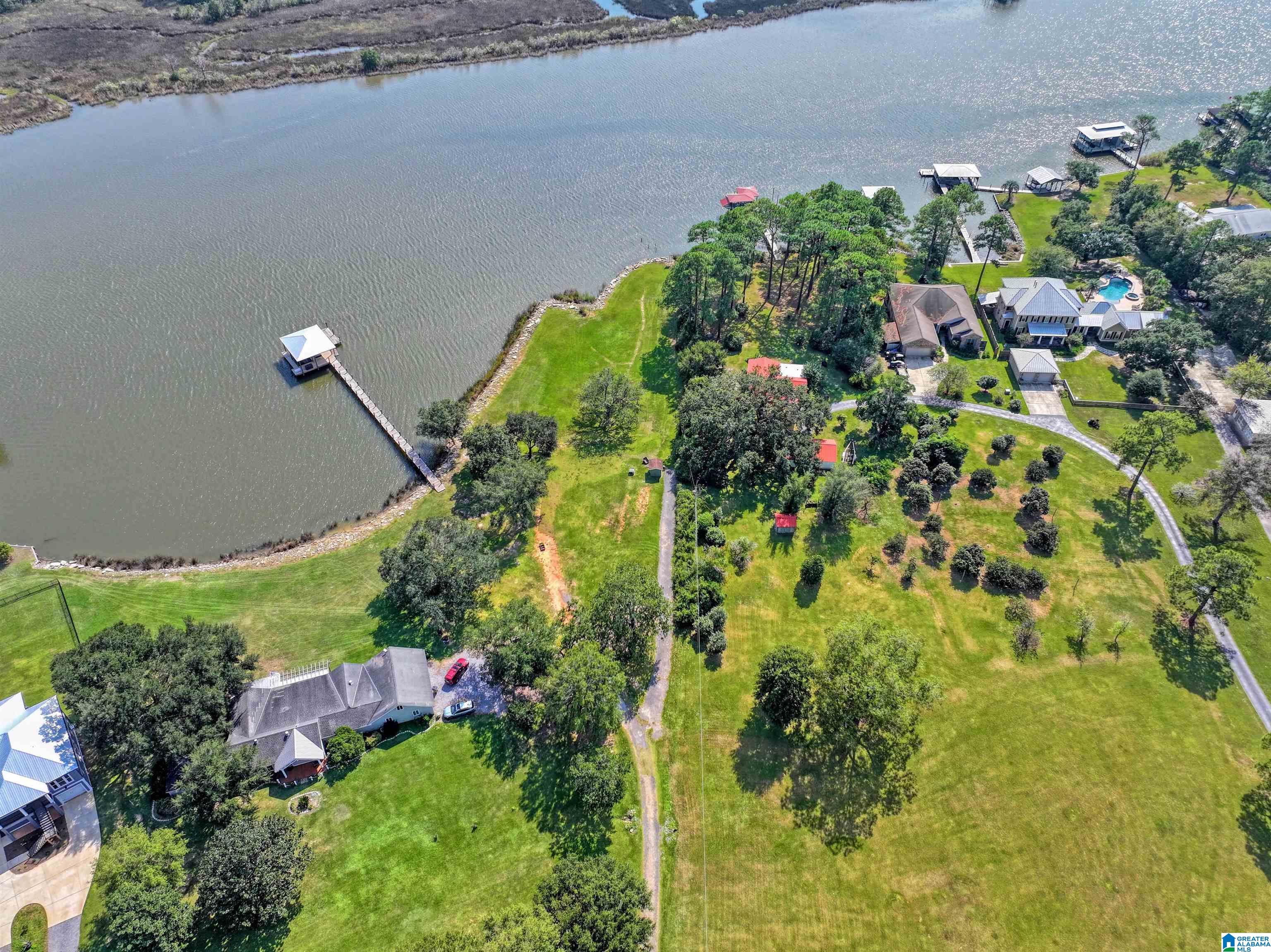 Lot 1 Riverscape Bebee Point Drive, Unit 1 2 Theodore, AL 36582 - Photo 15 of 20
