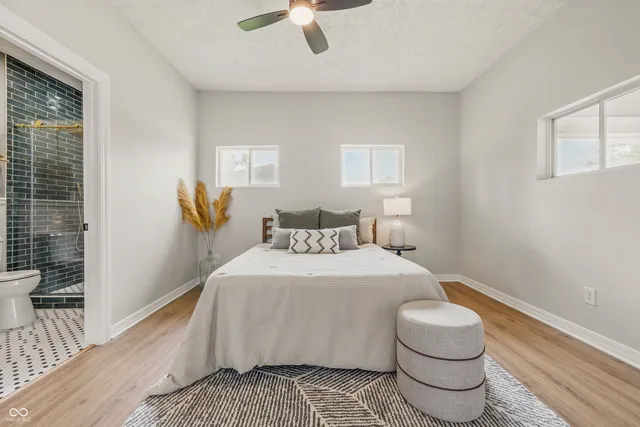 $295,000 | 2831 North Talbott Street, Indianapolis, IN 46205