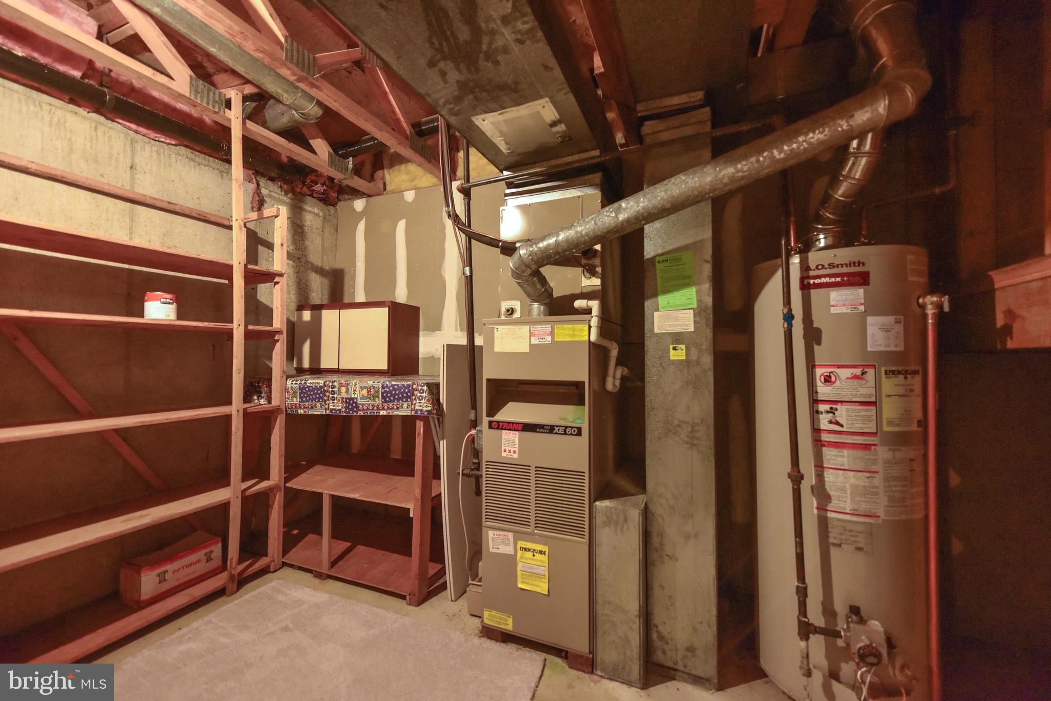 10 Riesling Court Marlton, NJ 08053 - Photo 25 of 34 Basement utility and storage room