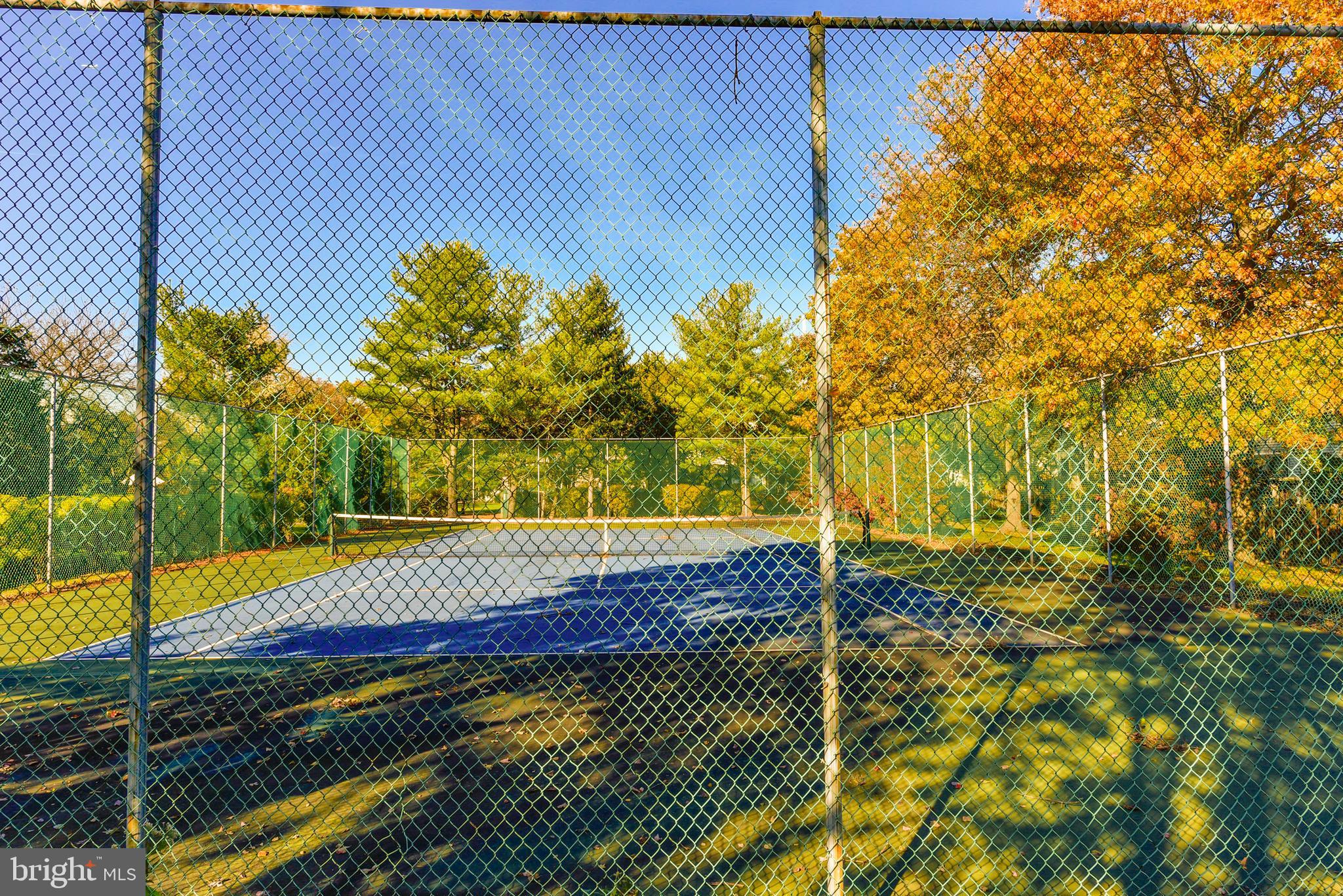 10 Riesling Court Marlton, NJ 08053 - Photo 31 of 34 Tennis Court